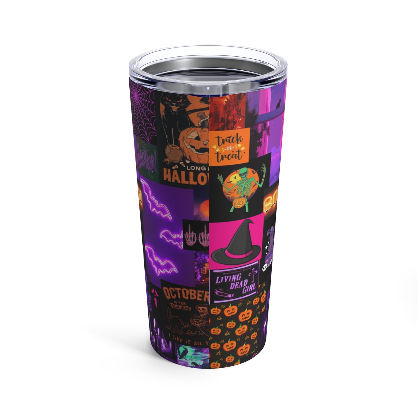 Halloween Mixup - Tumbler 20oz