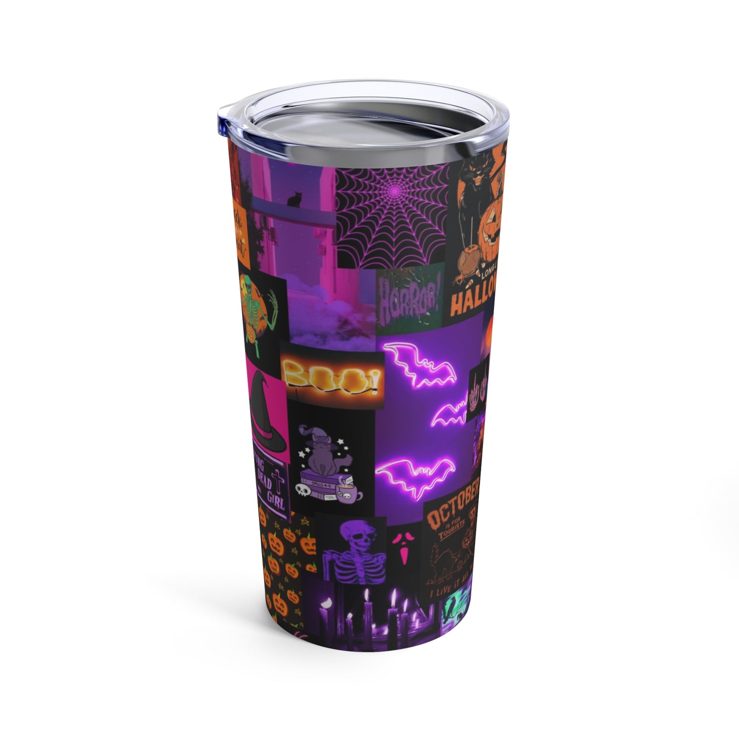 Halloween Mixup - Tumbler 20oz