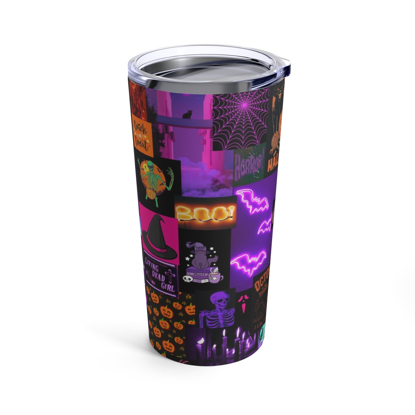 Halloween Mixup - Tumbler 20oz